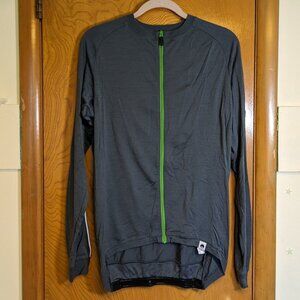 Cutter Men's wool biking shirt